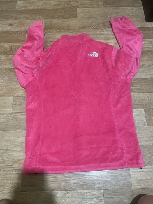 The North Face polartec дамско горнище