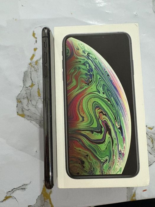 Айфон хс макс 64гб емк 79