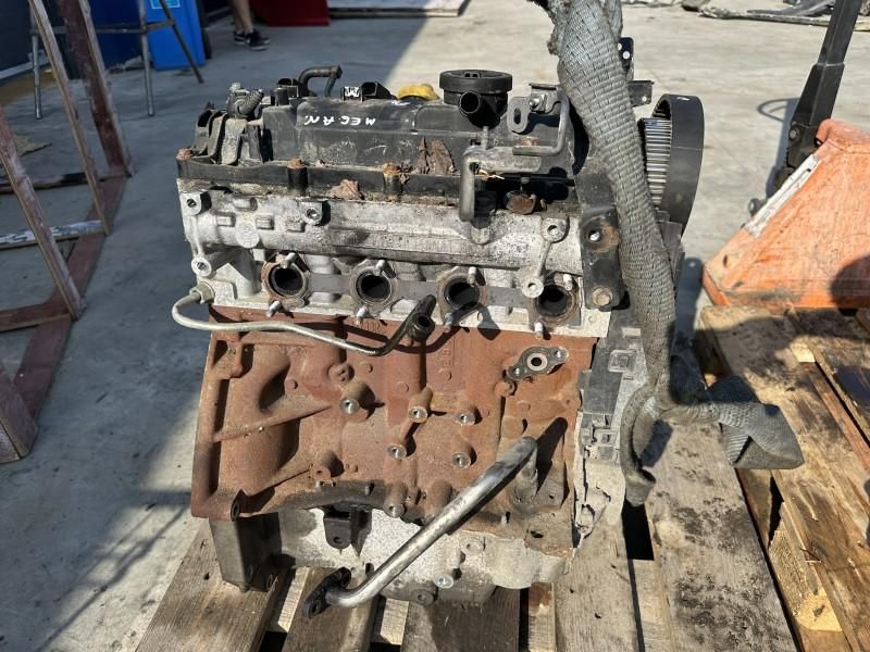 Motor complet fara anexe Renault Megane 3 facelift K9K (636) 1.5 dci K