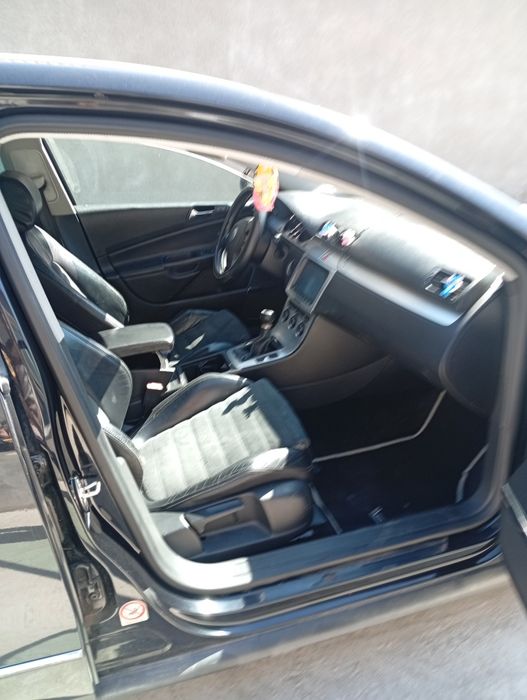 VOLKSWAGEN Passat 2006 — imagine 5