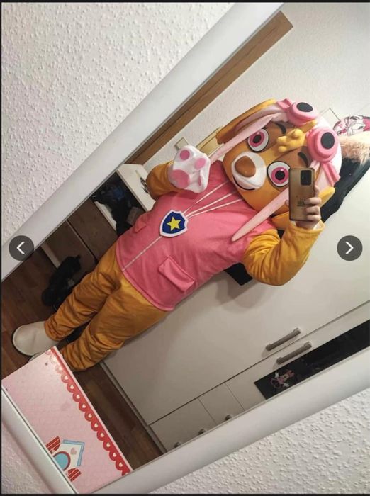 costum skye pt surprize