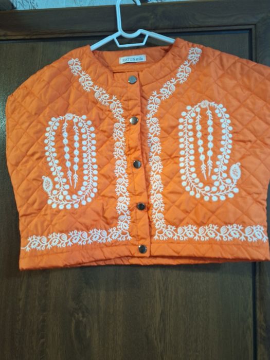 Сет от дънки и грейка