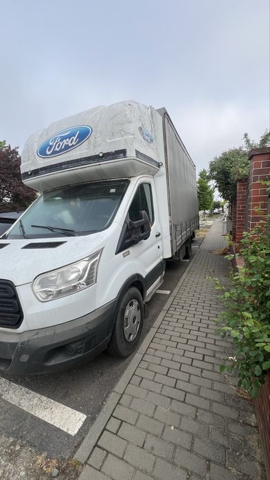 Ford transit 2015