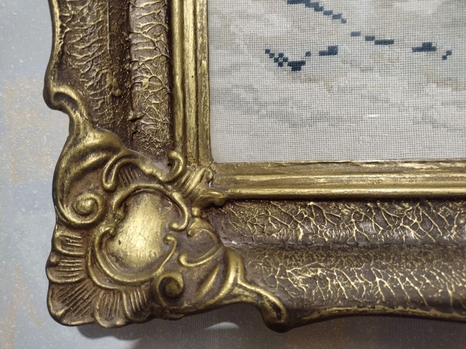 Гоблен "Лунна зима" или "Хитлерова зима"