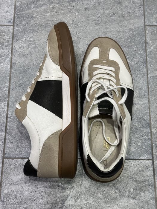Clarks мужские кеды 44