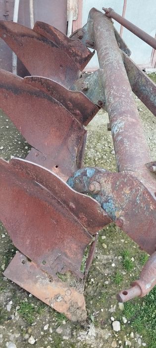 Plug pp3 pe țeavă.
