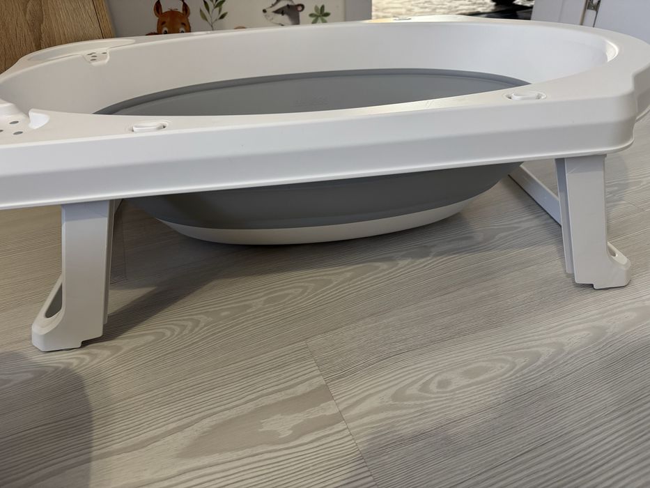 Сгъваема вана за бебе / Сгъваемо бебешко корито