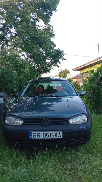 VOLKSWAGEN Golf 2001 — imagine 3