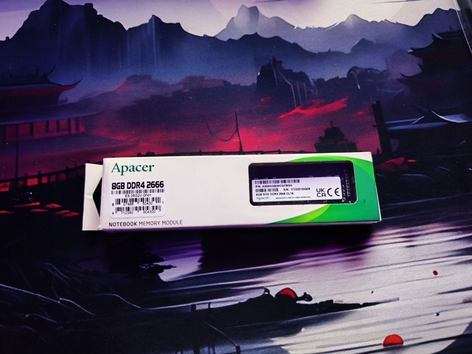 Продам плашку ОЗУ для ноутбука