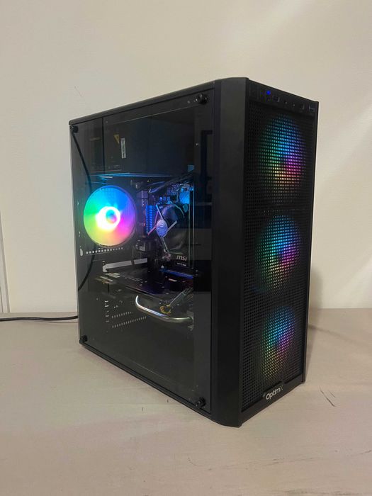 Pc Gaming i5-4460 / Gtx 970 / 16gb / SSD