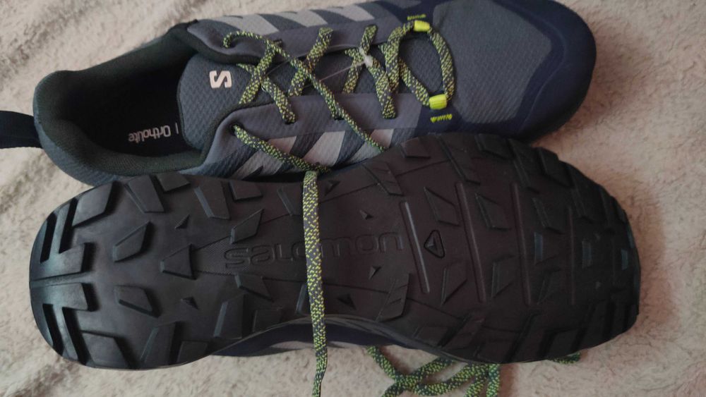 salomon saliba waterproof, noi. speedcross xultra