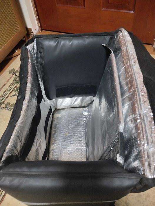 Термо короб Яндекс