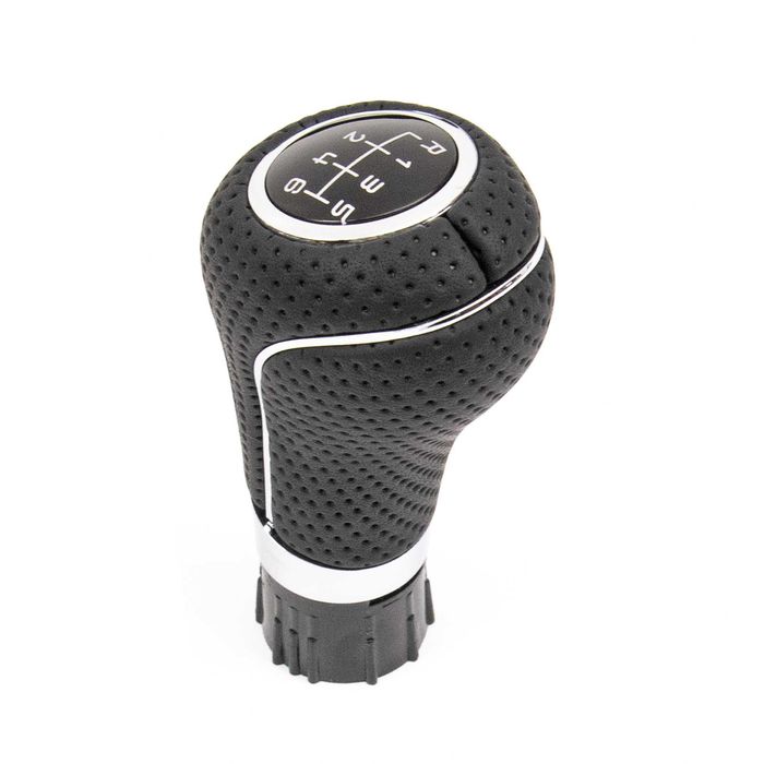 Кожена топка за Скоростен Лост за MERCEDES W203 W211 W204 C207