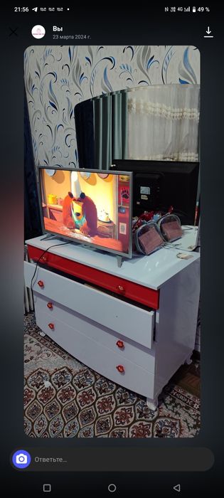 Болалар мебели комплект