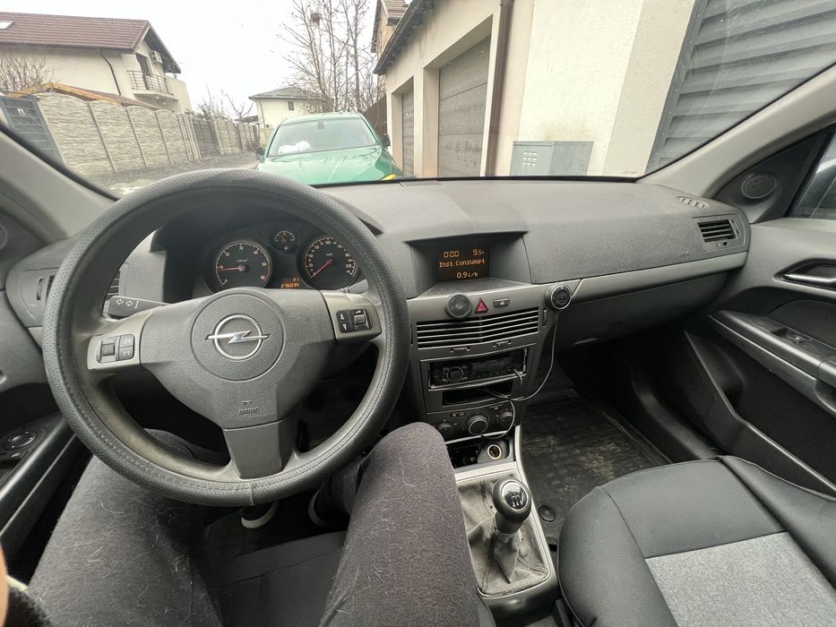 Opel astra h 1.7 cdti