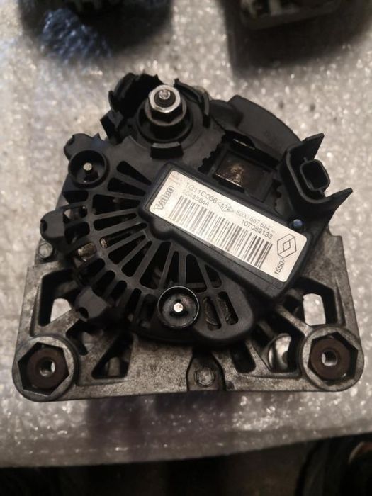 alternator renault 1.5 dci  megane 2  scenic logan sandero