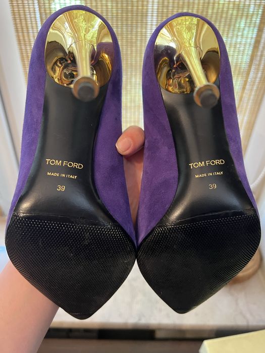 Tomford 39 размер