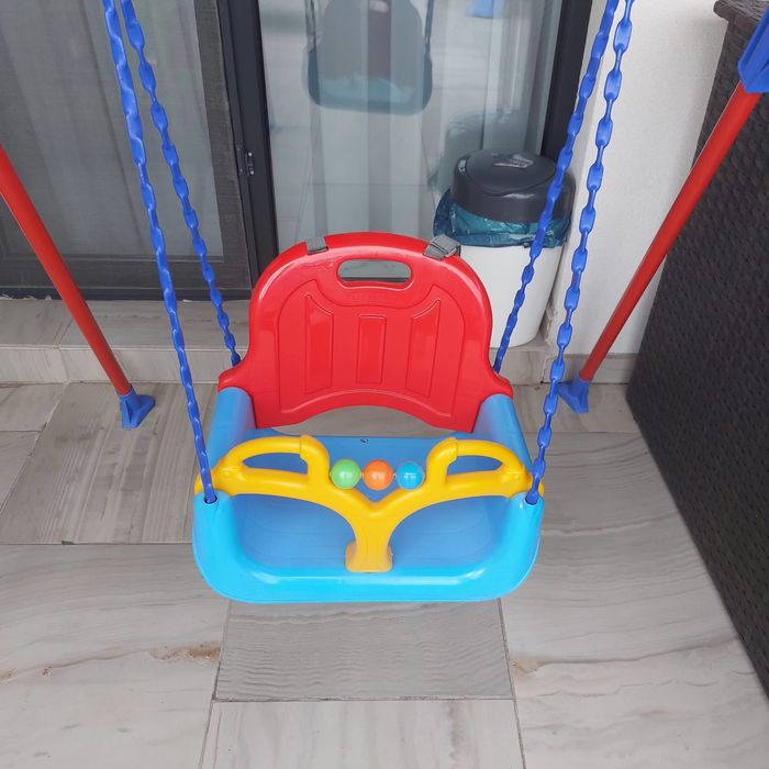 Leagan pentru bebelusi si copii pentru exterior si interior Pilsan