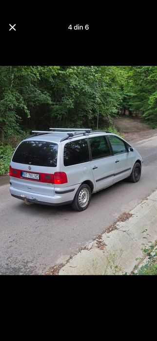 VOLKSWAGEN Sharan 2002 — imagine 2