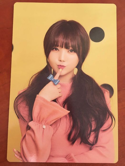 Kpop k-pop photocards - Lovelyz & Infinite