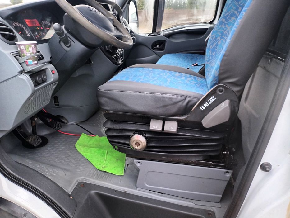 Iveco Daily 50C18 Cat B