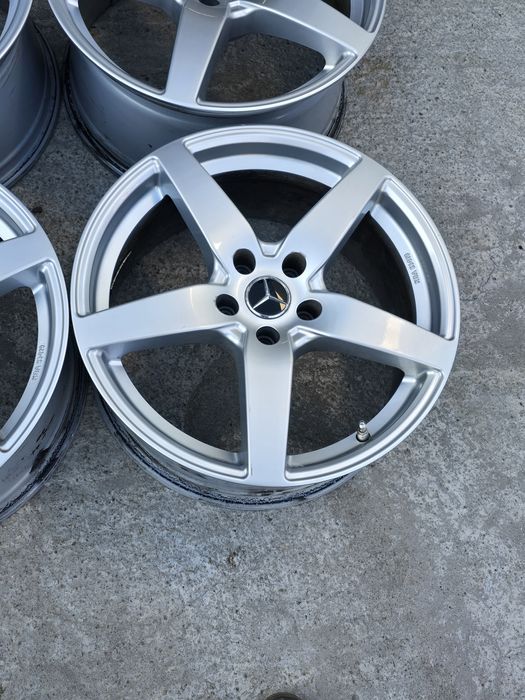 Джанти 18 / 5х112 - Mercedes Спорт Пакет 5x112