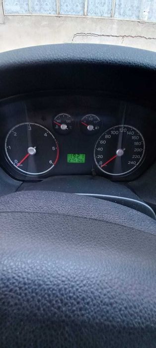Vand Ford Focus
