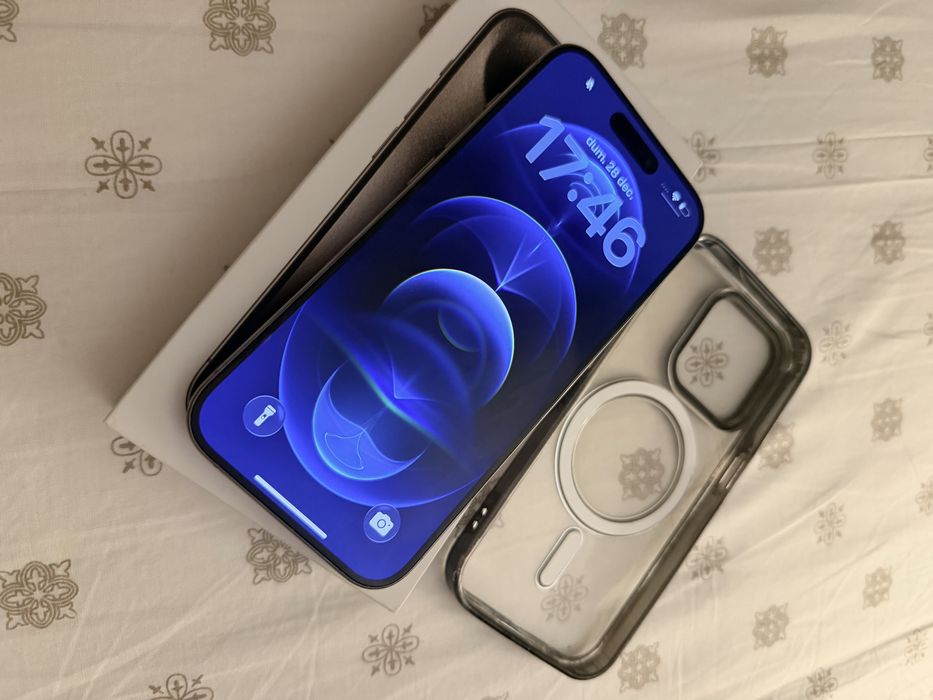 Iphone 15 pro 128 Gb