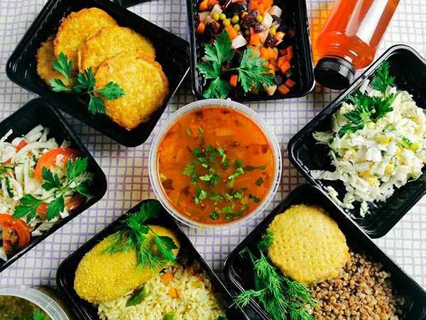 Офис учун тушликлар (обед) — 39 000 сўмдан