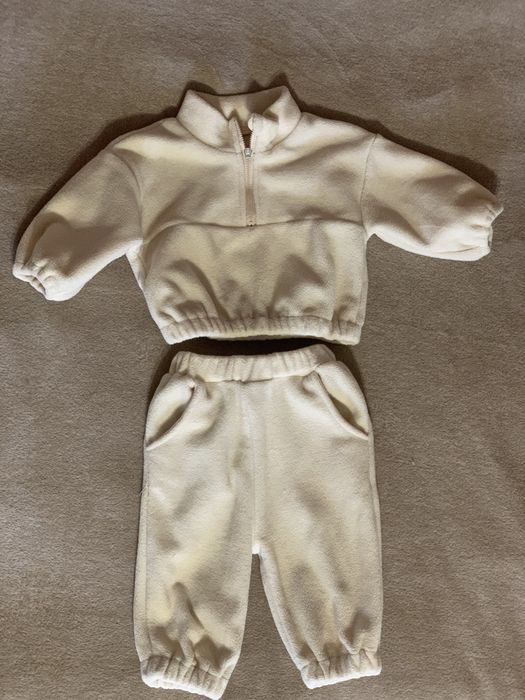 Продам весенний комбинезон и вещи на девочку