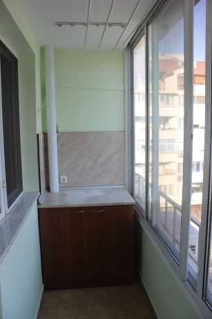 Дава се под наем Двустаен апартамент в Бургас, Славейков - 65 кв.м за 109.65 € - Снимка #5