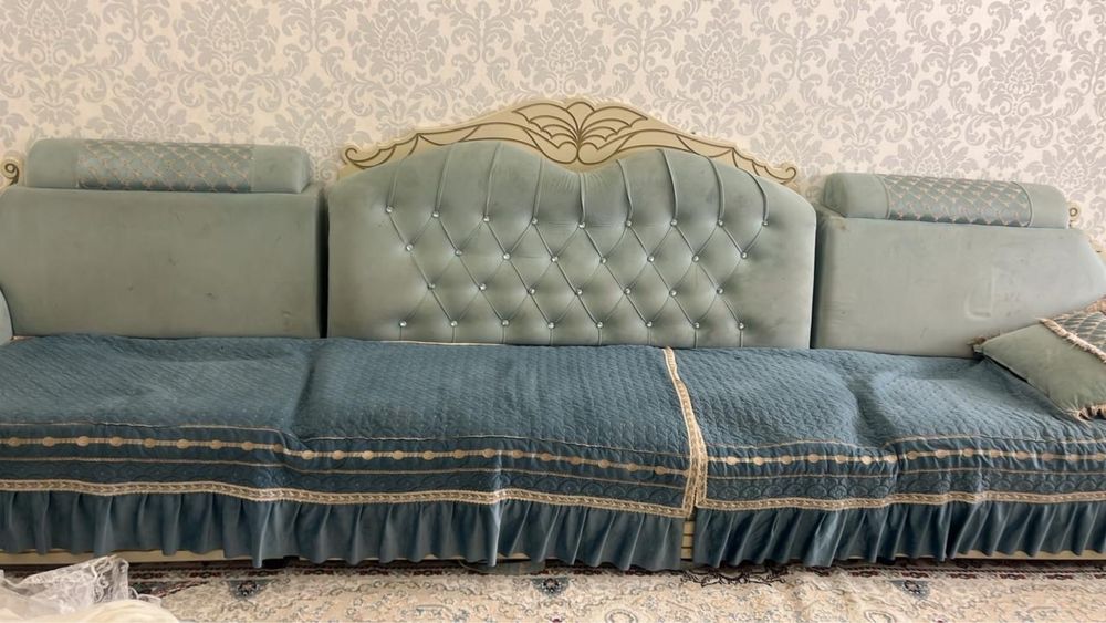 Диван гостиной трансформер