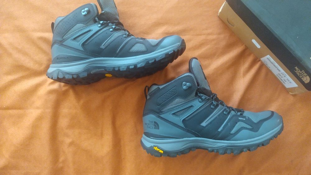 The North face men's hedgehog mid futurelight