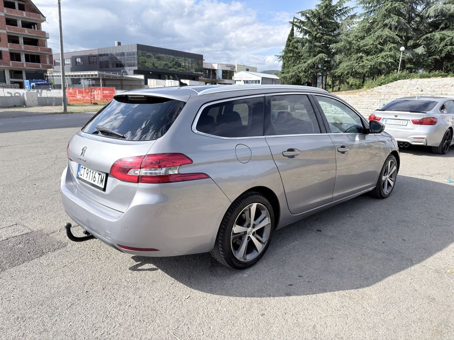 Peugeot 308 SW 2.0 HDI Feline