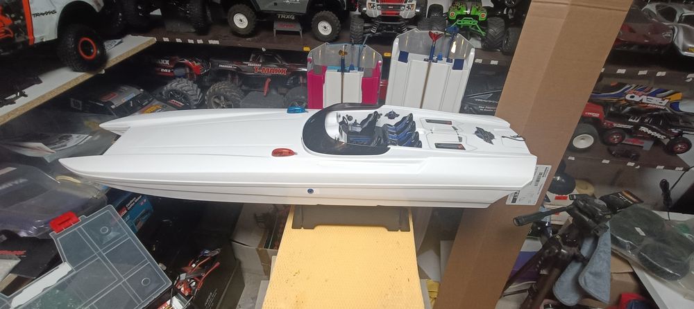 Navomodel TRAXXAS M41 6S