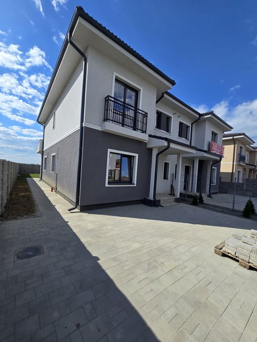 Dezvoltator vand Duplex 115mp utili la 2min de benzineria ESO Giroc