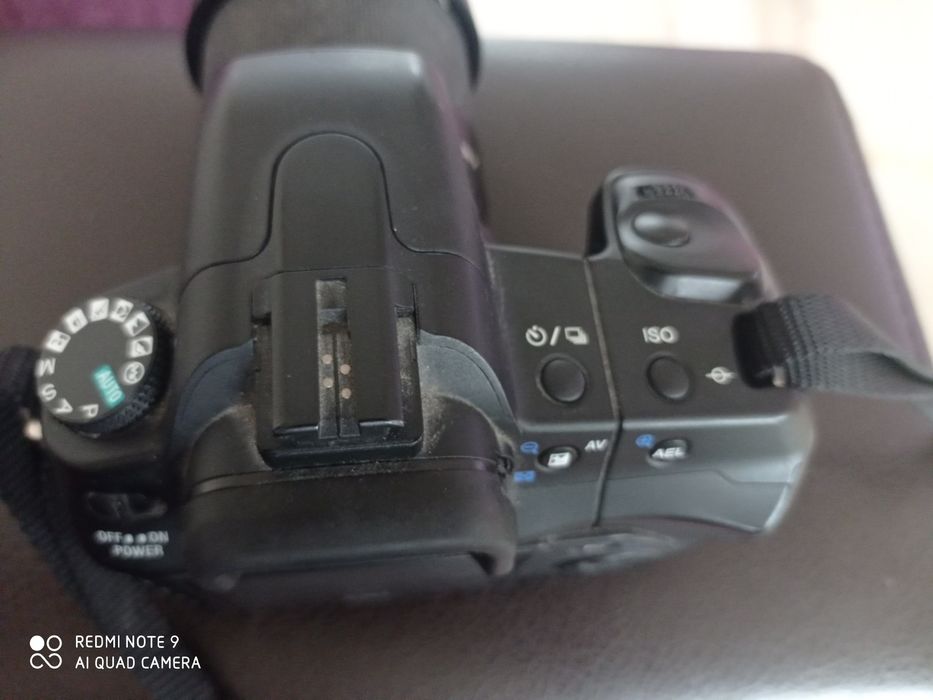 Дигитален фотоапарат Sony