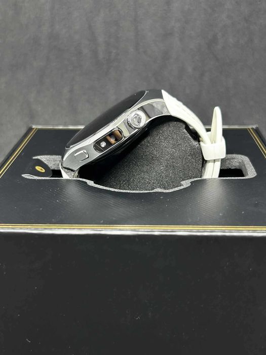 HUAWEI Watch 5 White Composite Strap 42мм / ГАРАНЦИЯ / КАТО НОВ