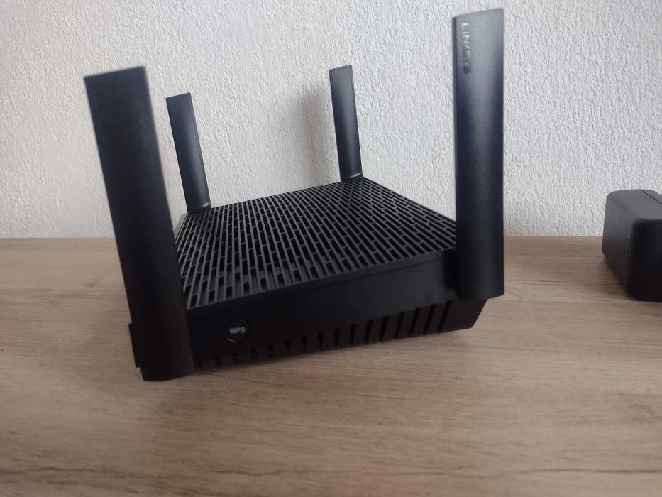 Linksys MR9600 v2 AX6000 Wi-Fi 6 (802.11AX) Рутер