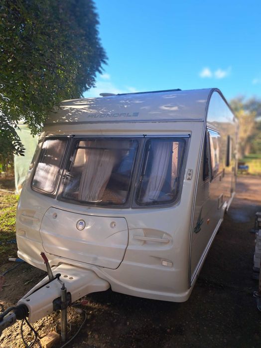 Каравана Avondale 5.56