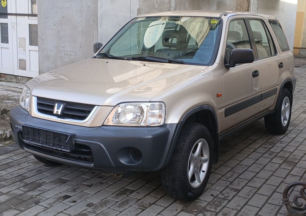 HONDA CR-V 20i 4X4