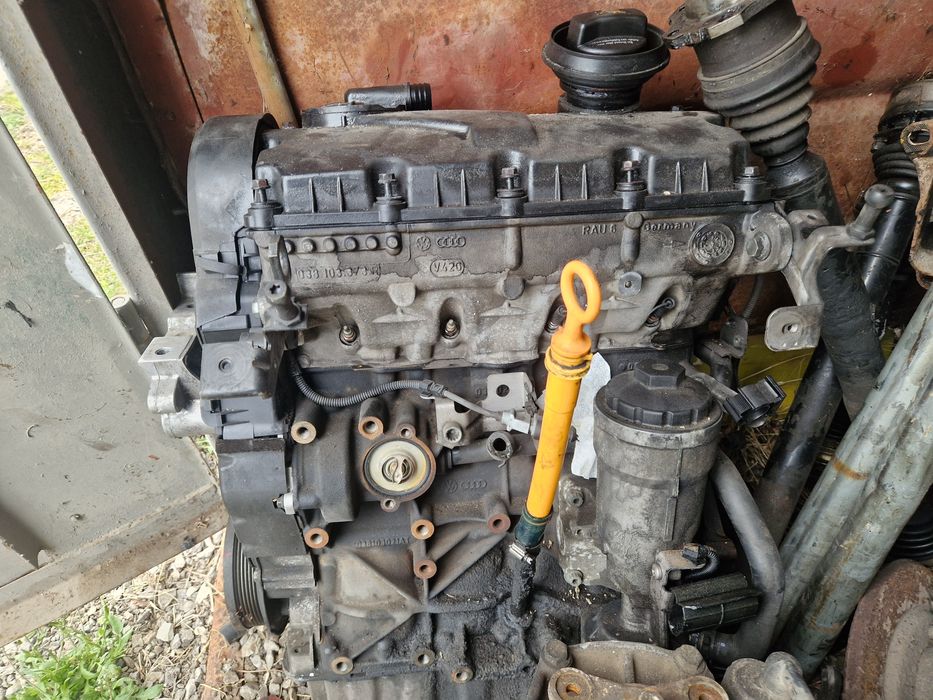 Двигател 1.9 105.кс BKC