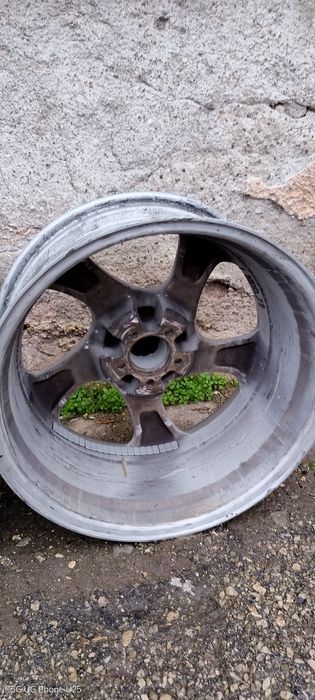 Лети джанти 18 5×100 8j 67mm  et 35