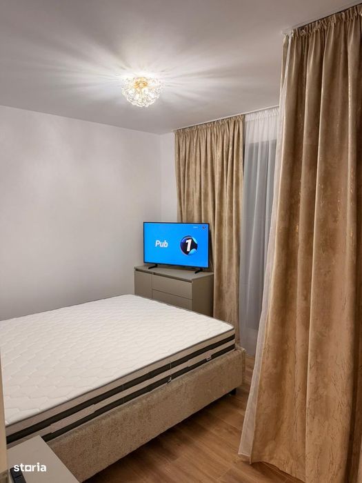 Apartament 2 camere Tower Residence - Mobilat - Utilat - Parcare