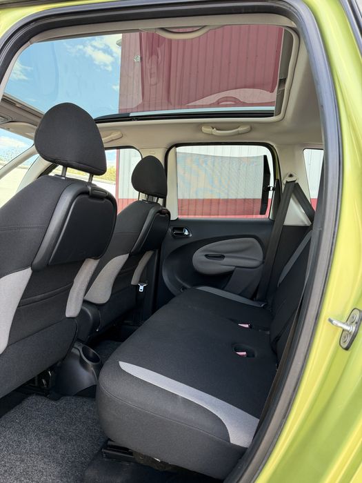 Citroen C3 Picasso 1.6 diesel/Tavan panoramic