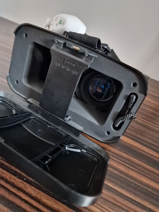 Ochelari VR pentru telefon cu telecomanda
