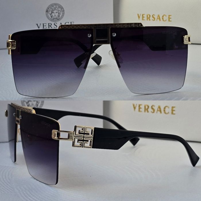 -22% Разпродажба мъжки слънчеви очила маска 2 цвята