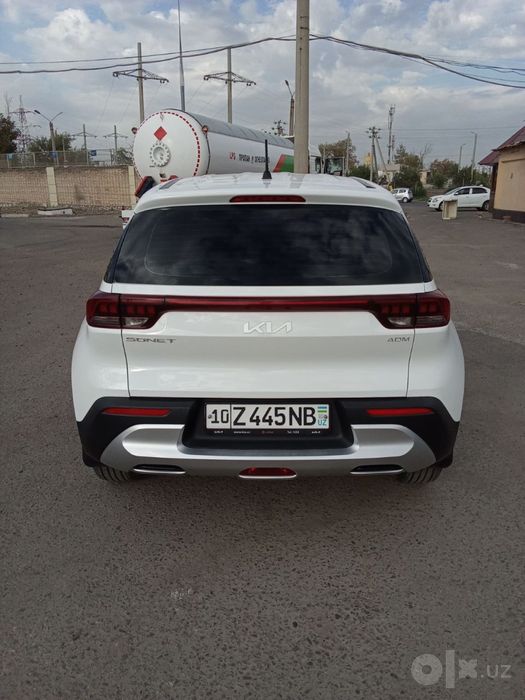 Kia Sanet 1 padidsa kreloda petno bor