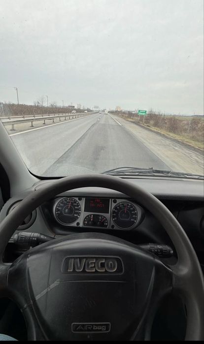 iveco Daily basculabil