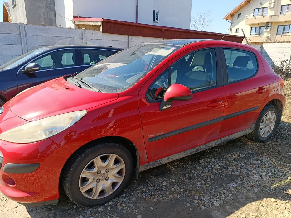 Peugeot 207 - 130.000km